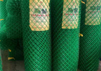 Fencing Contractors in Coimbatore - Sri Lakshmi Wire Netting - Twisted Fence