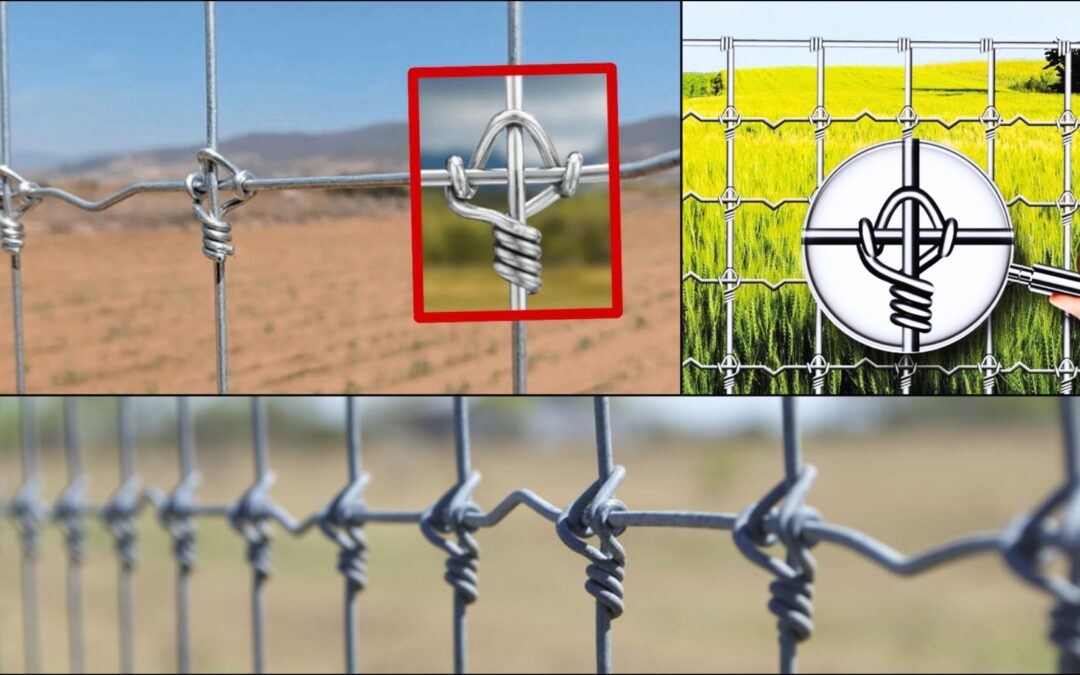 Enhance Your Property’s Security and Aesthetics with Tata Knot Fence