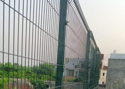 Sri Lakshmi Wire Netting - Project - Fencing Contractors in Coimbatore - Tata Wiron - 3D Weldmesh 5