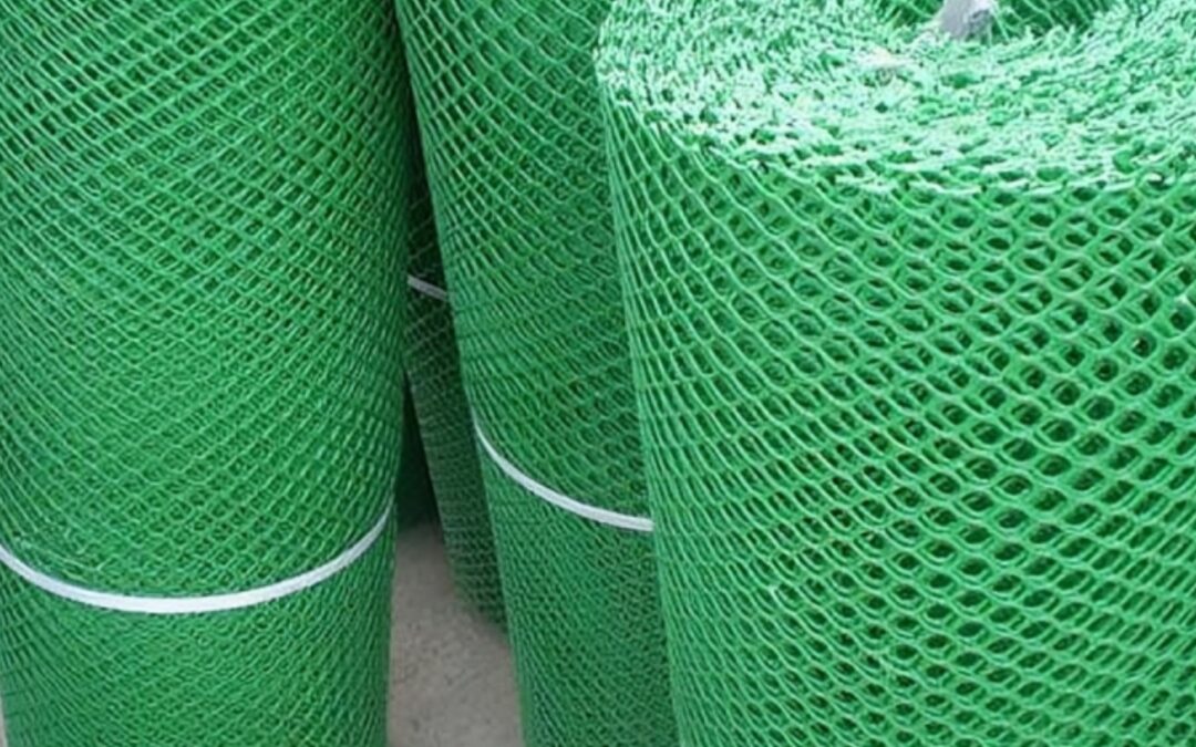 Exploring the Versatility and Sustainability of Plastic Wire Mesh