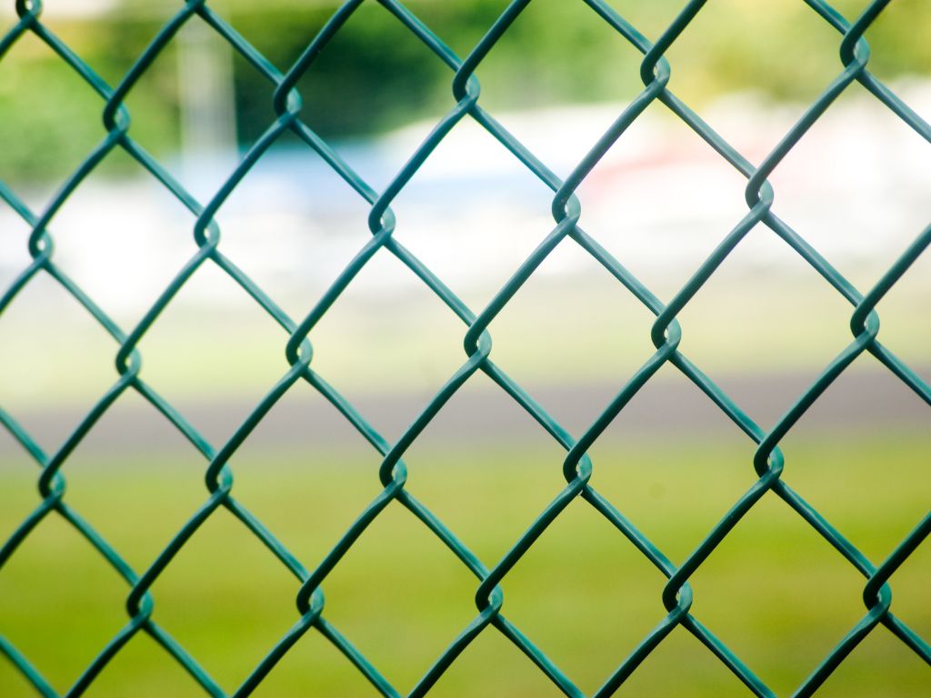 Lakshmi Wire Netting - best fencing -PVC chain link - blog post