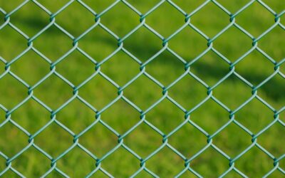 High-End PVC Chain-Link Fencing Options for Complete Safety