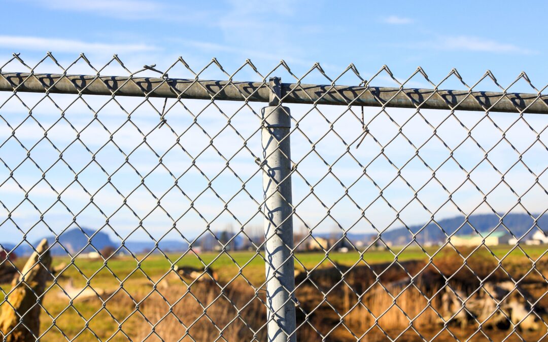 Discovering Chain Link Fences’ Power and Flexibility