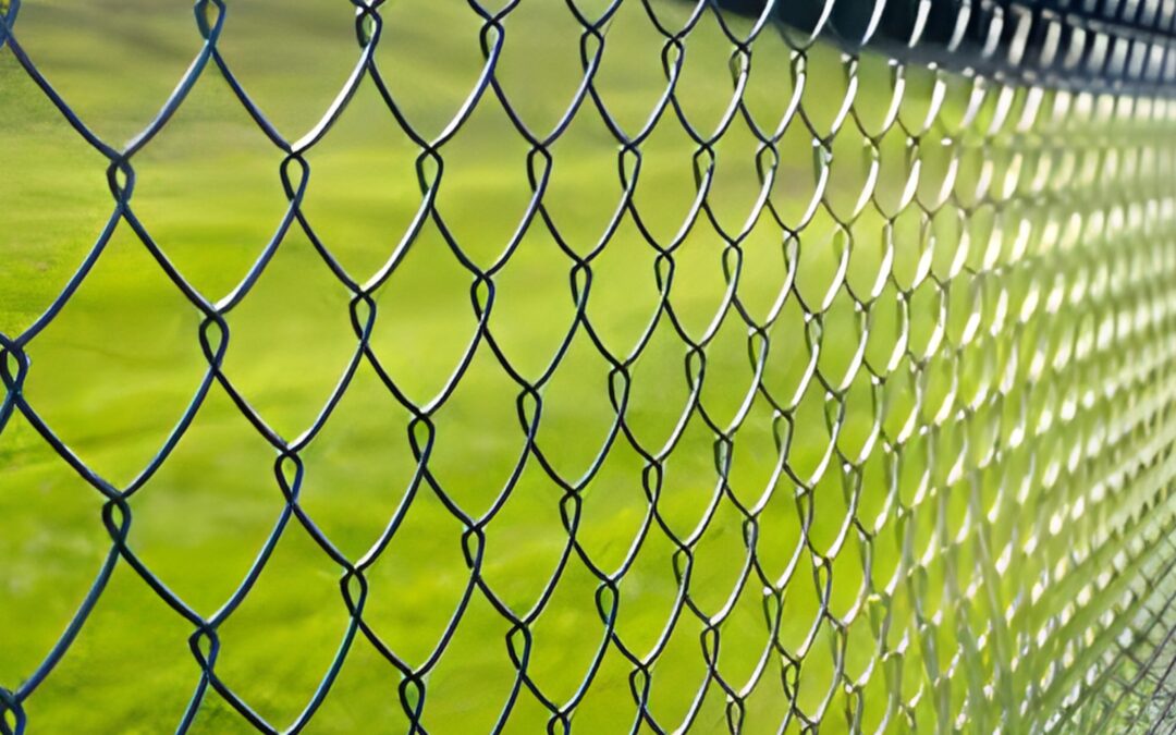 PVC Chain Link : Exploring the Versatility of PVC Chain Link Fencing