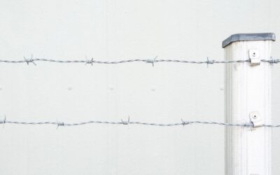 Barbed Wire’s Function in Fighting