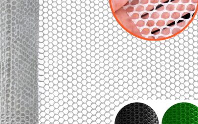Exploring the best, Versatility and Uses of Plastic Wire Mesh