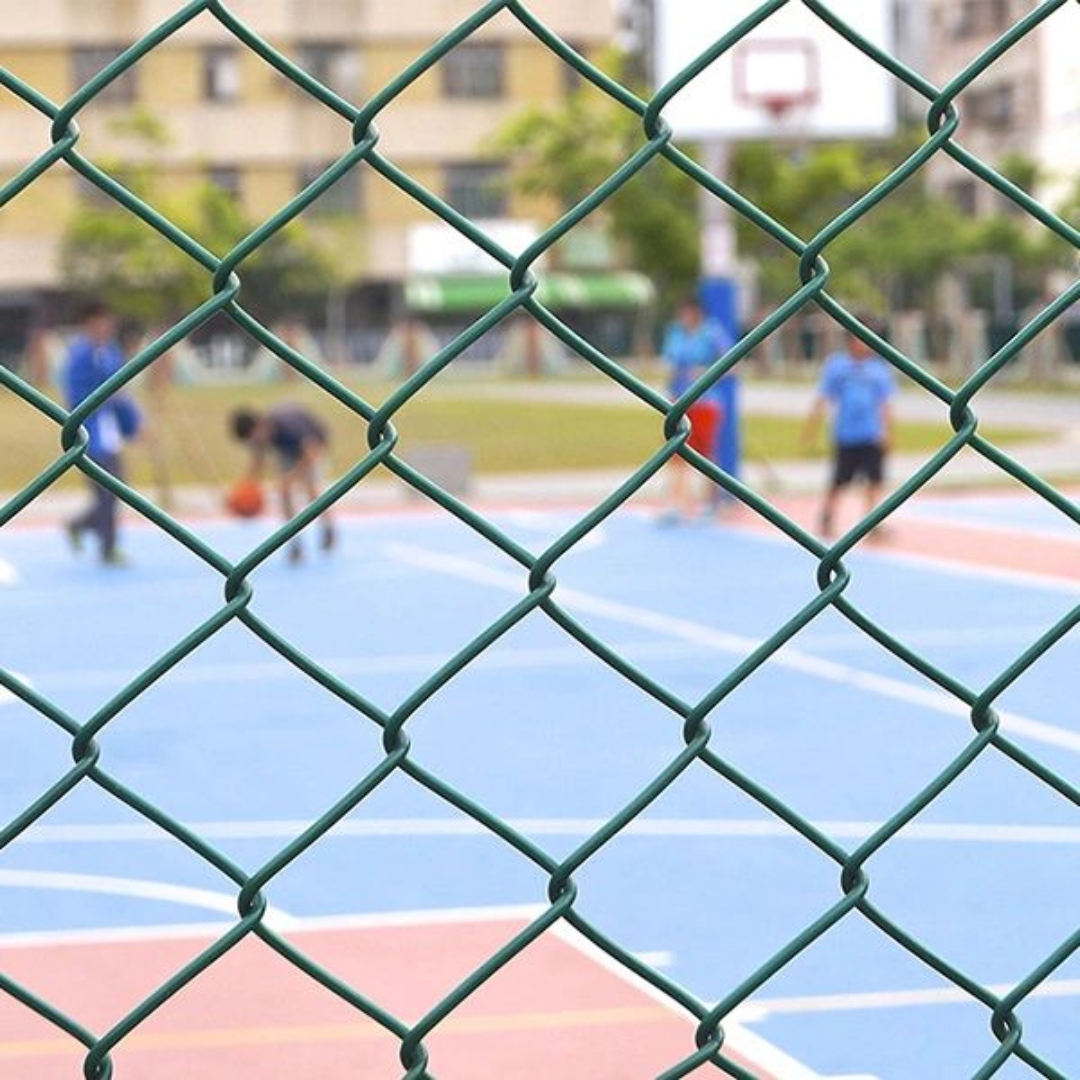 Lakshmi Wire Netting - best fencing - PVC chain link fence - blog post