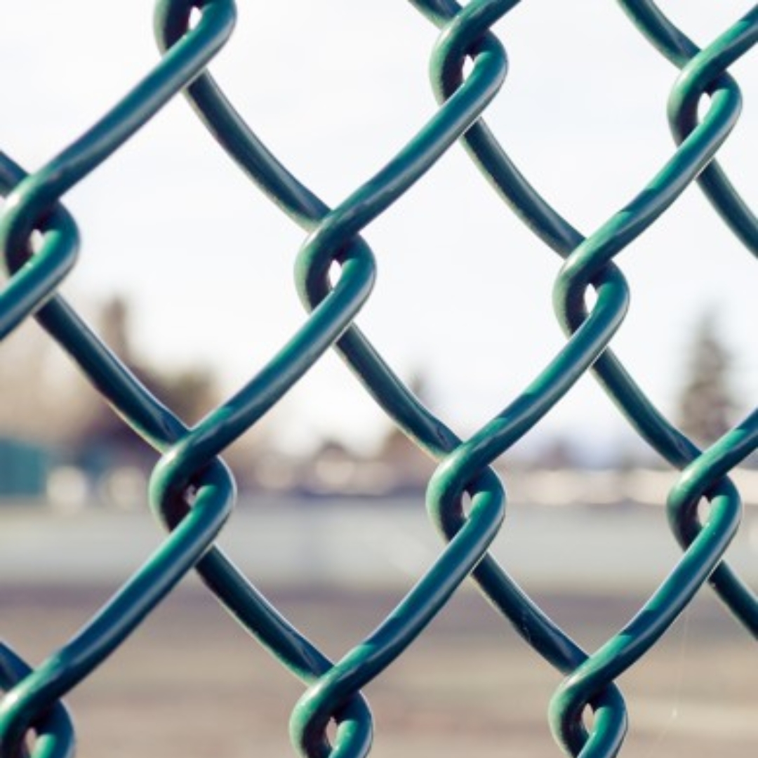 Lakshmi Wire Netting - best fencing - PVC chain link fence - blog post