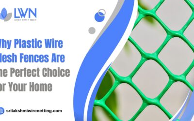 Why Plastic Wire Mesh Fences Are the Perfect Choice for Your Home