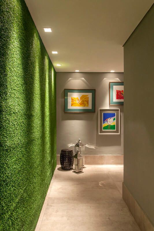 Artificial Grass Mat