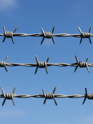 Barbed Wires