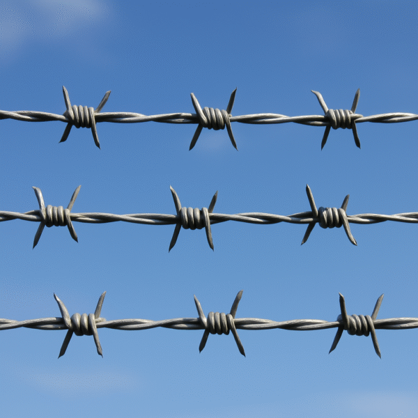 Barbed Wires
