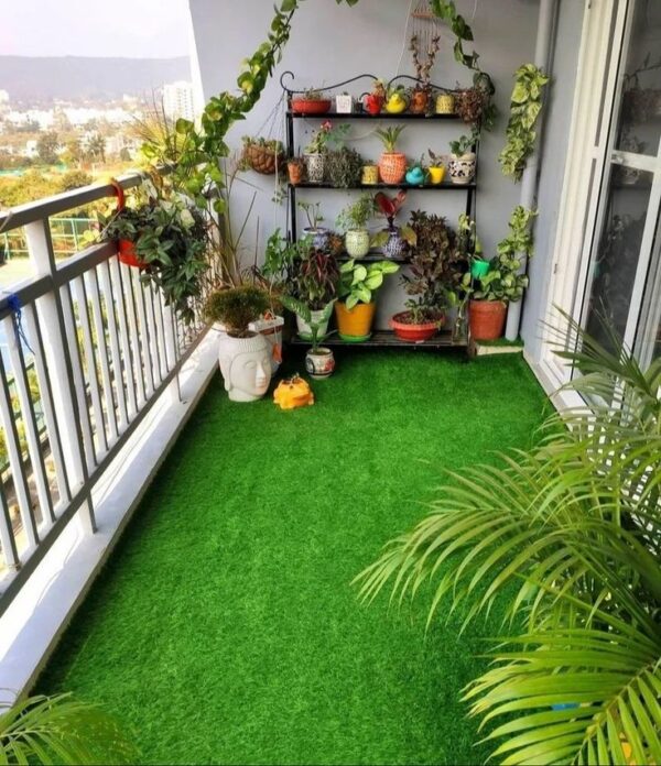 Artificial Grass Mat