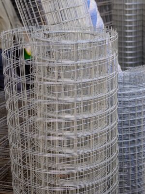 Products - Weld Mesh