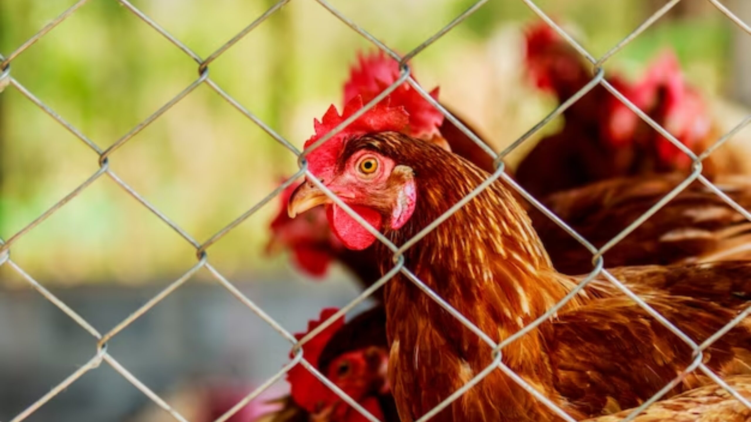 Lakshmi Wire Netting - best fencing - Feathered Fortress - The Ultimate Guide to Poultry Fencing 2