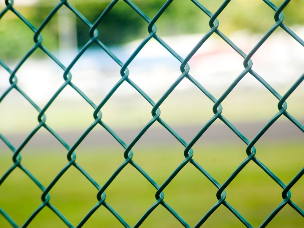 Lakshmiwirenetting - Best fencing - High-End PVC Chain-Link Fencing Options for Complete Safety 3