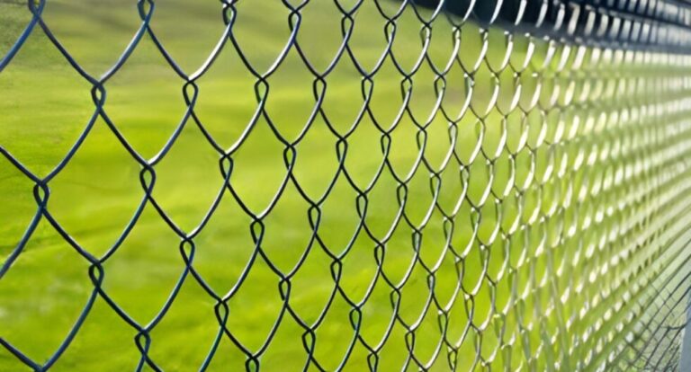 PVC Chain Link – Exploring the Versatility of PVC Chain Link Fencing ...