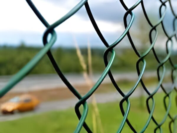 PVC Chain Link – Exploring the Versatility of PVC Chain Link Fencing ...