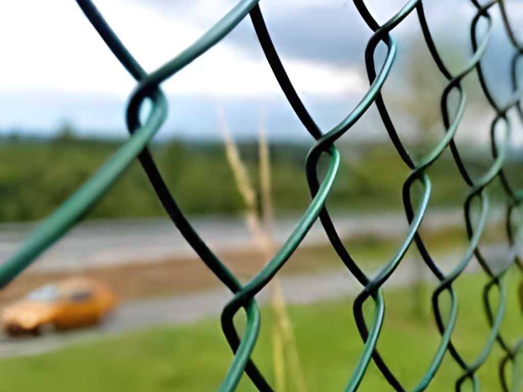 Lakshmiwirenetting - Best fencing - PVC Chain Link Exploring the Versatility of PVC Chain Link Fencing 3