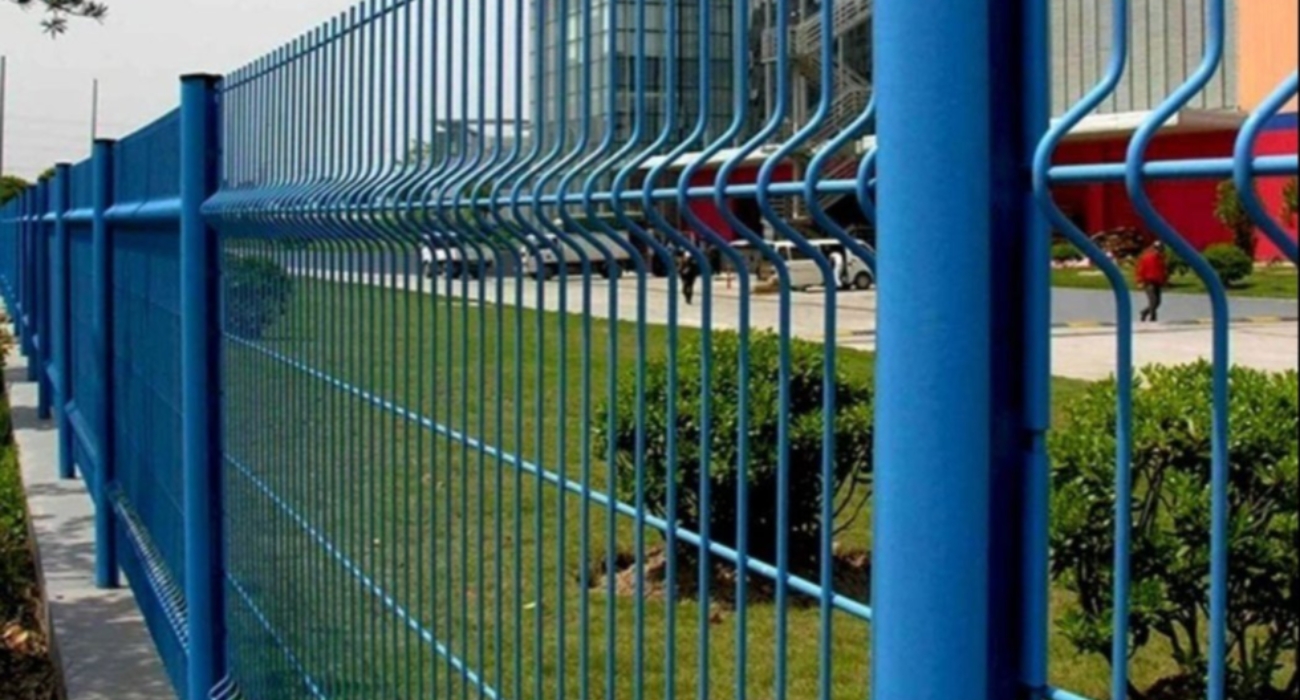 Lakshmiwirenetting - Best fencing - Revolutionizing Structural Engineering with TATA 3D Weld Mesh 2