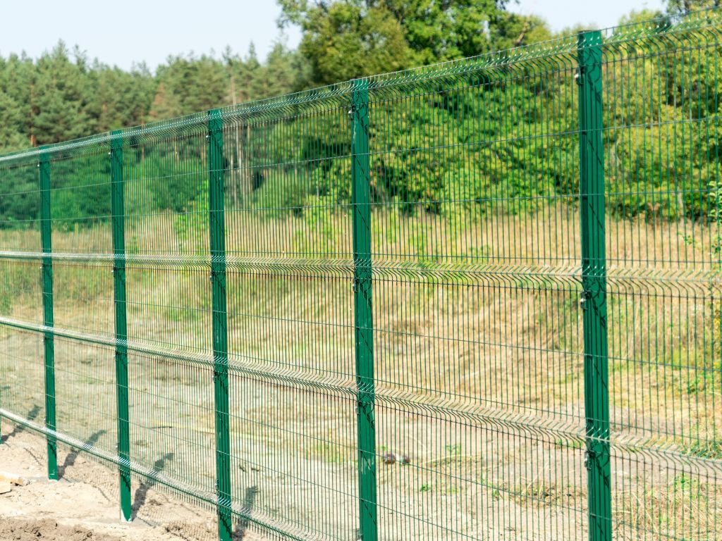 Lakshmiwirenetting - Best fencing - The Strength and Precision of TATA 3D Weld Mesh 3