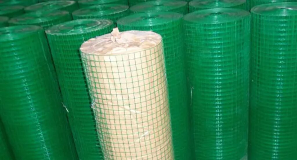 Why Plastic Wire Mesh Fences Are the Perfect Choice for Your Home ...