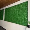 Privacy Grass Fence