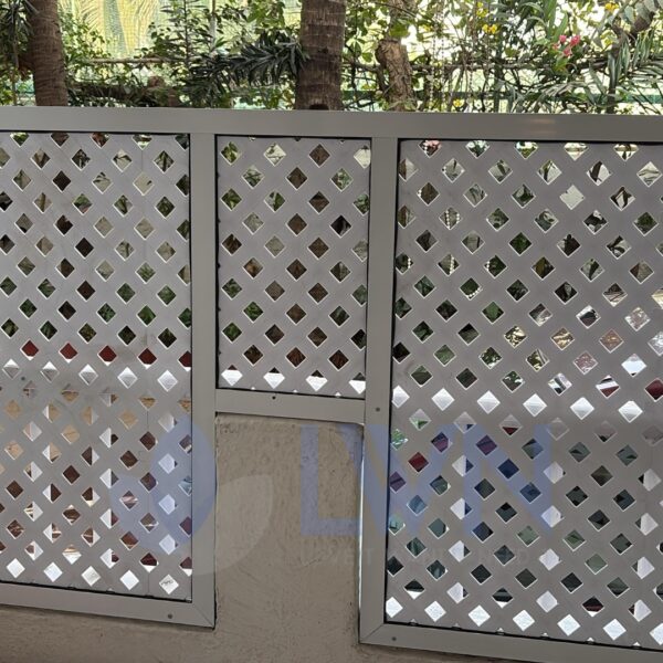 Lattice sheet