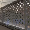 Lattice sheet