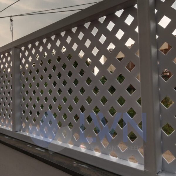 Lattice sheet