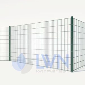 2d Weld Mesh