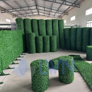 Grass Fence