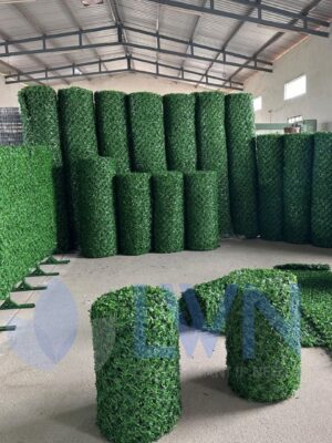 Grass Fence