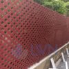 Lattice sheet