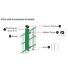 Tata 3d Weld Mesh