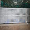 Lattice sheet