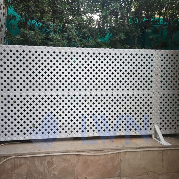 Lattice sheet