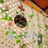 Lattice sheet