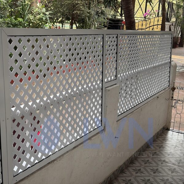 Lattice sheet