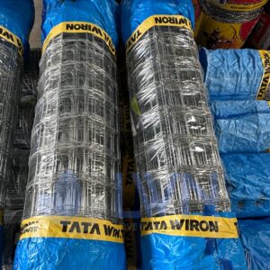 Tata Ayush Knot Fence