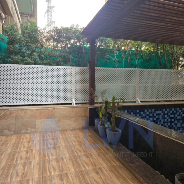 Lattice sheet