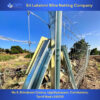C Channel angle for Fencing