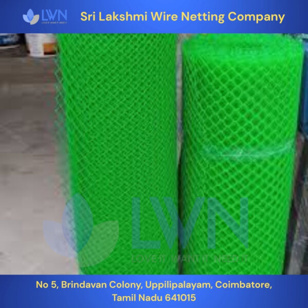 PVC Mesh
