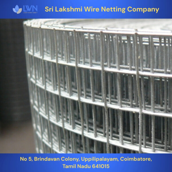 GI Weld Mesh