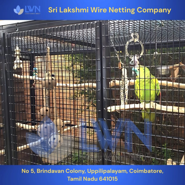 GI Weld Mesh