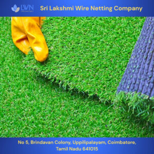 Artificial Grass Mat