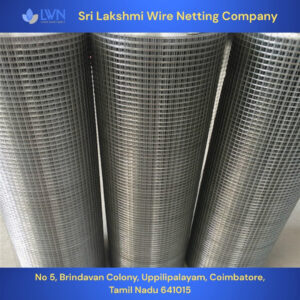 GI Weld Mesh