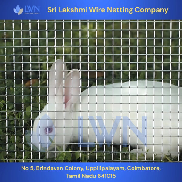 GI Weld Mesh