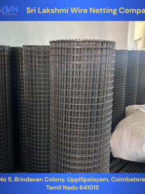 MS Weld Mesh