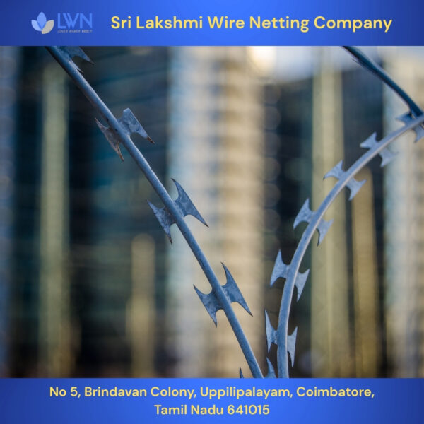 Razor Wire